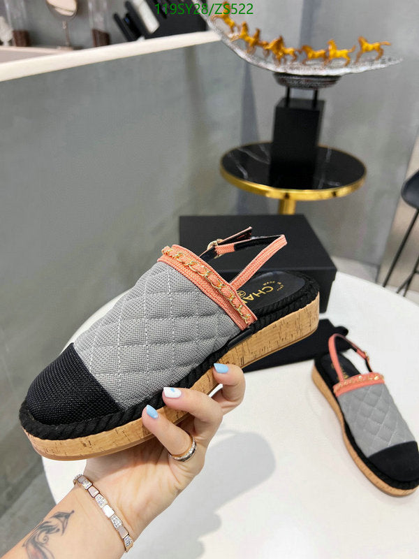 SAMC - CHL Women Shoes - 118