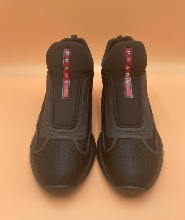 Glamy - PD Men Shoes - 036
