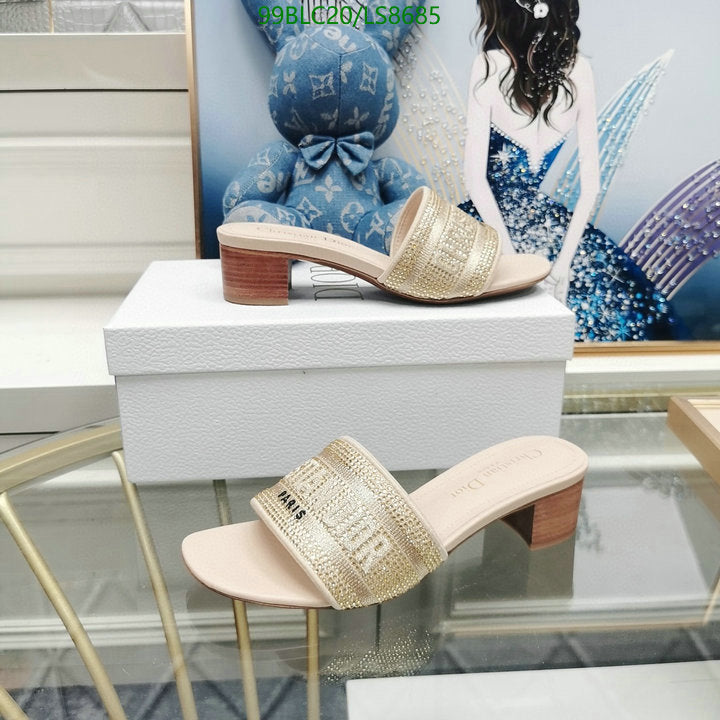 SAMCC - DOR Women Shoes - 1877