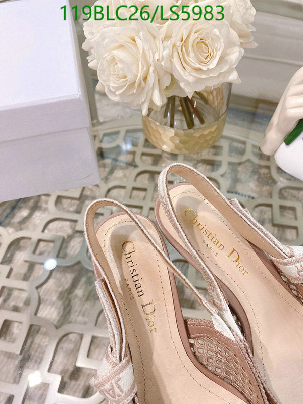 SAMCC - DOR Women Shoes - 2372