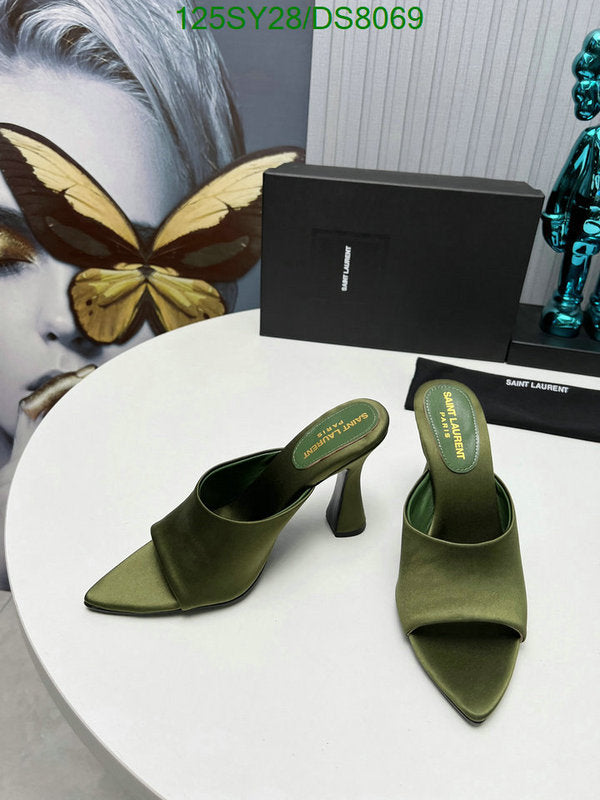 SAMC - YLS Women Shoes Heels - 027