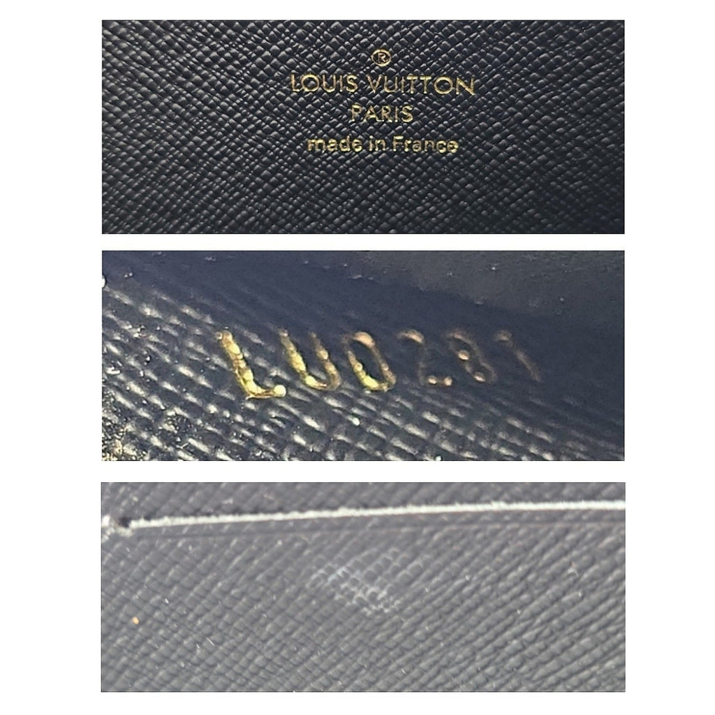 Louis Vuitton Giant Monogram Reverse Zippy Wallet
