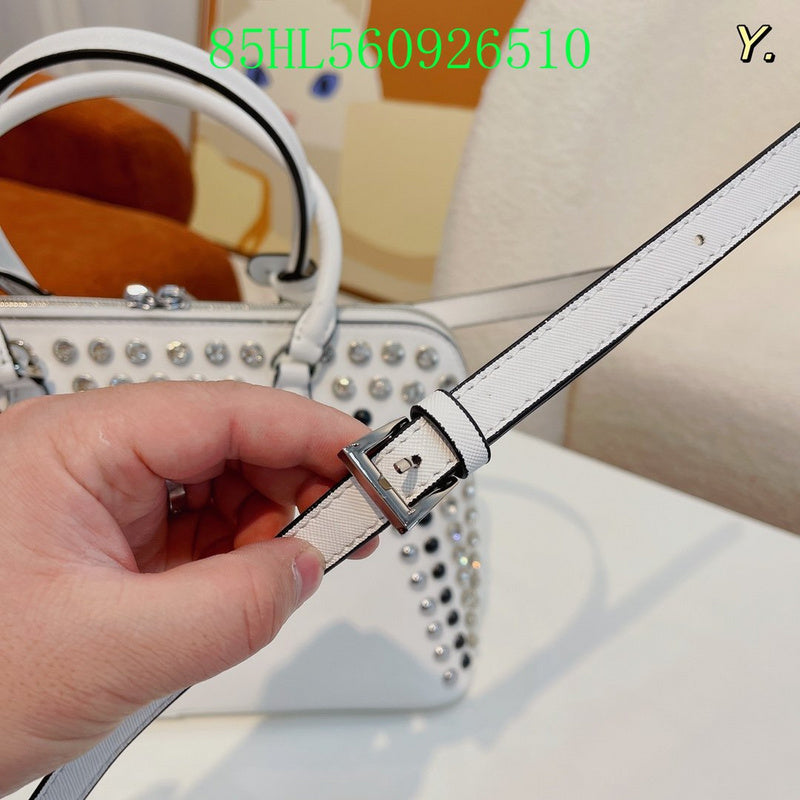 Satchel Bags - PDA Bags - 3962