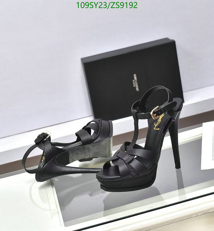 SAMC - YLS Women Shoes Heels - 071