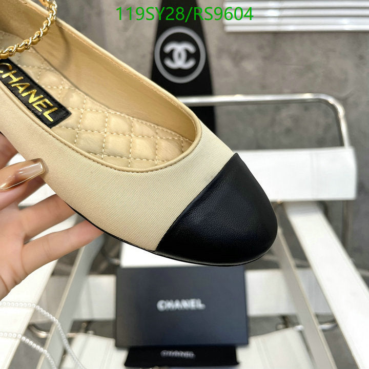 SAMC - CHL Women Shoes Ballet - 240