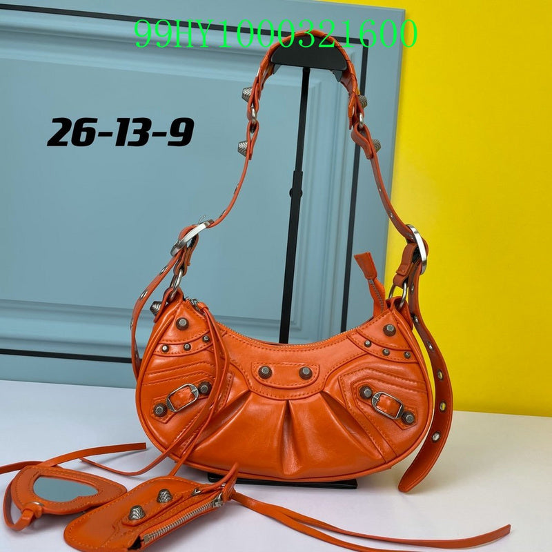 Satchel Bags - BGA Bags - 2359