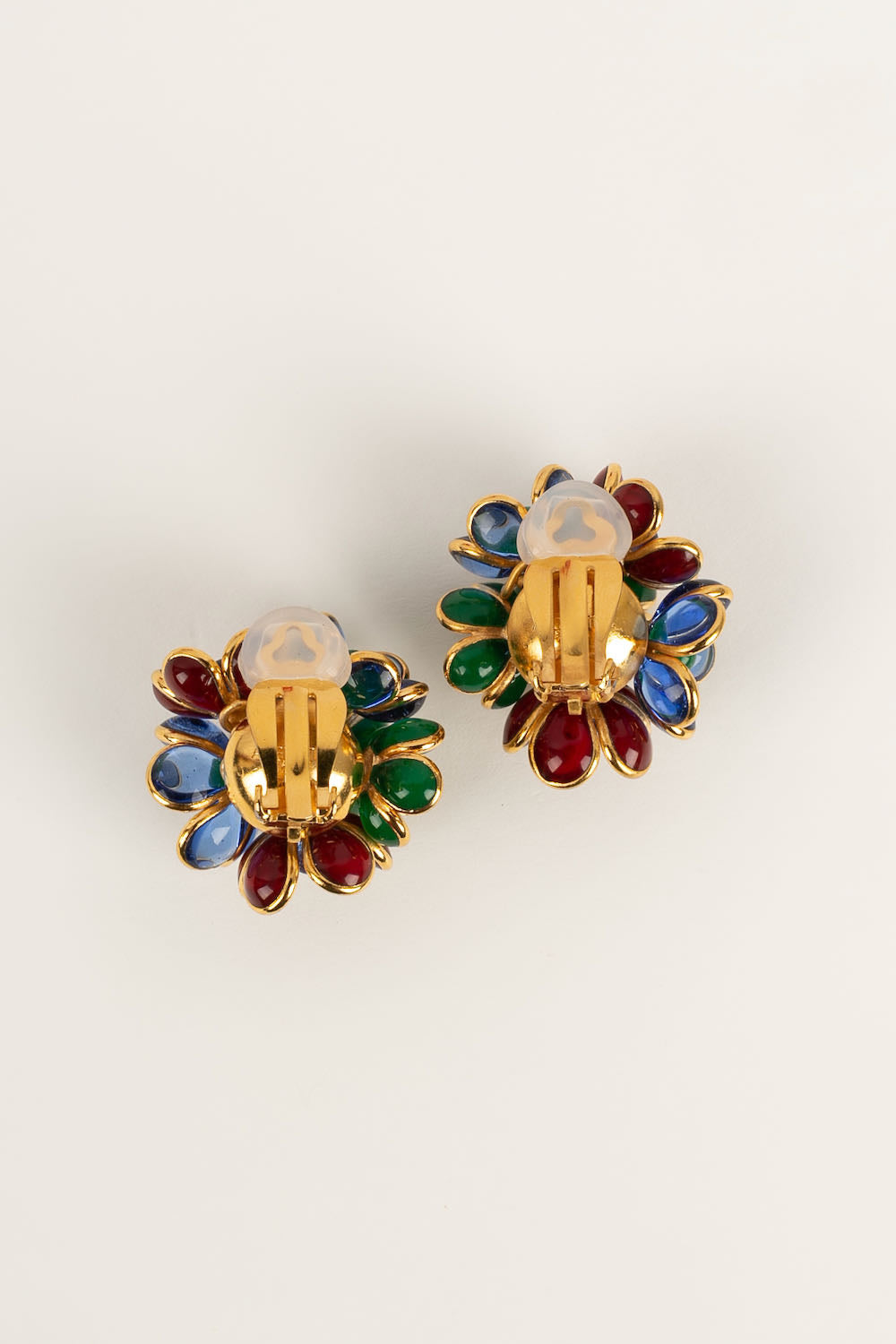 Boucles d'oreilles Augustine