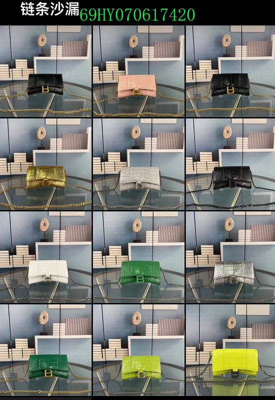 Satchel Bags - BGA Bags - 2249