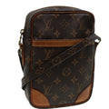 Louis Vuitton Monogram Danube Shoulder Bag