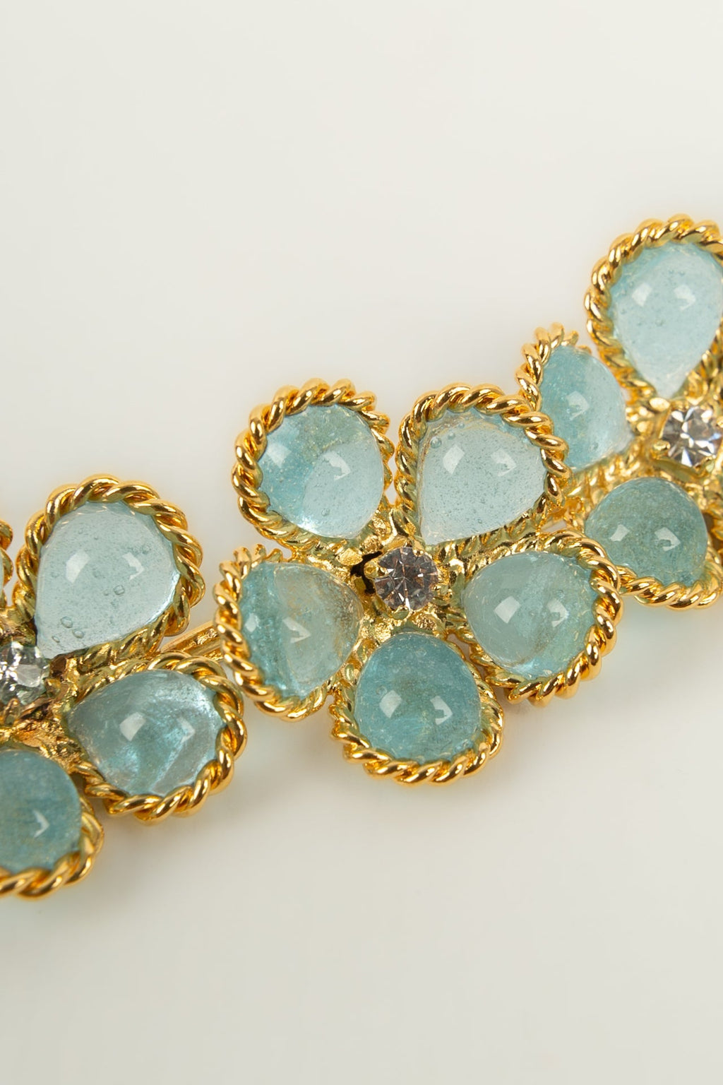 Bracelet fleurs Augustine