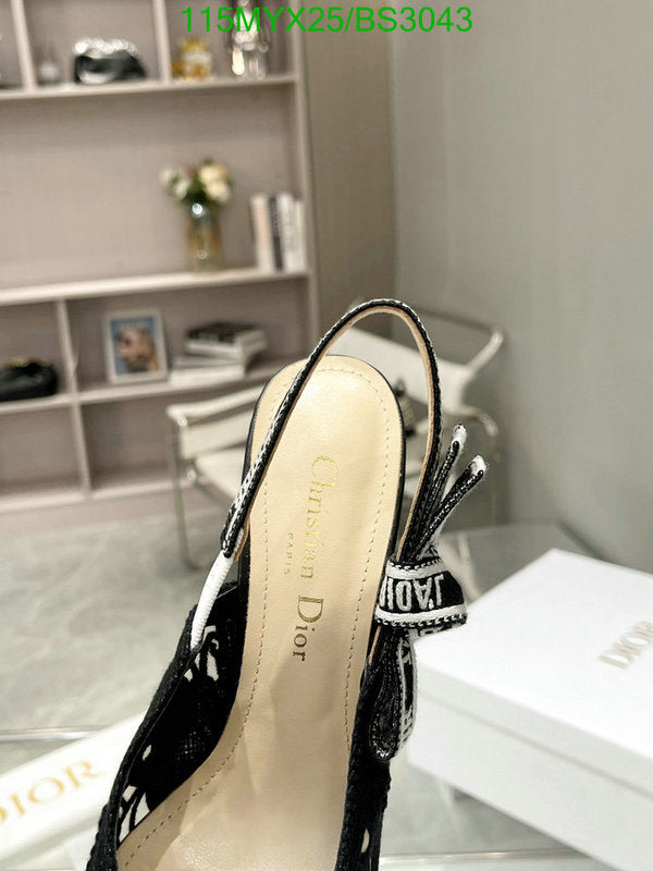 SAMCC - DOR Women Shoes - 2347