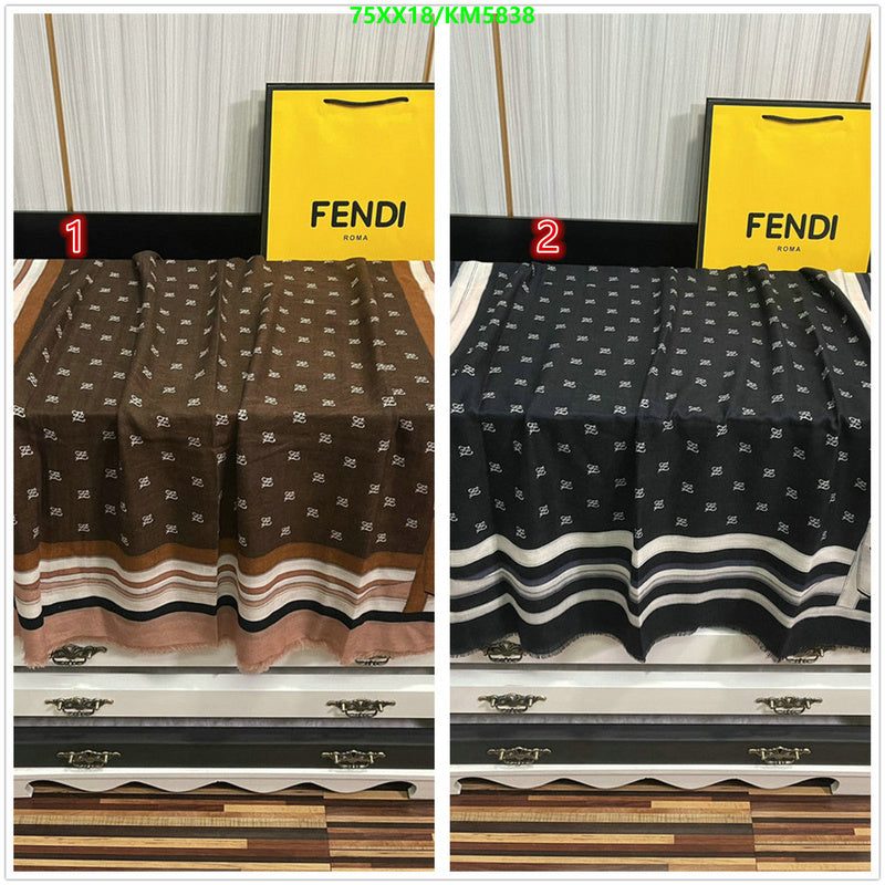 SAMC - FDE Scarves - 016