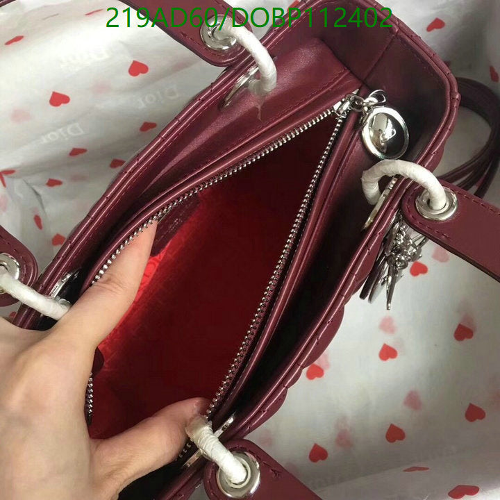 SAMCC - DOR Bags - 1439