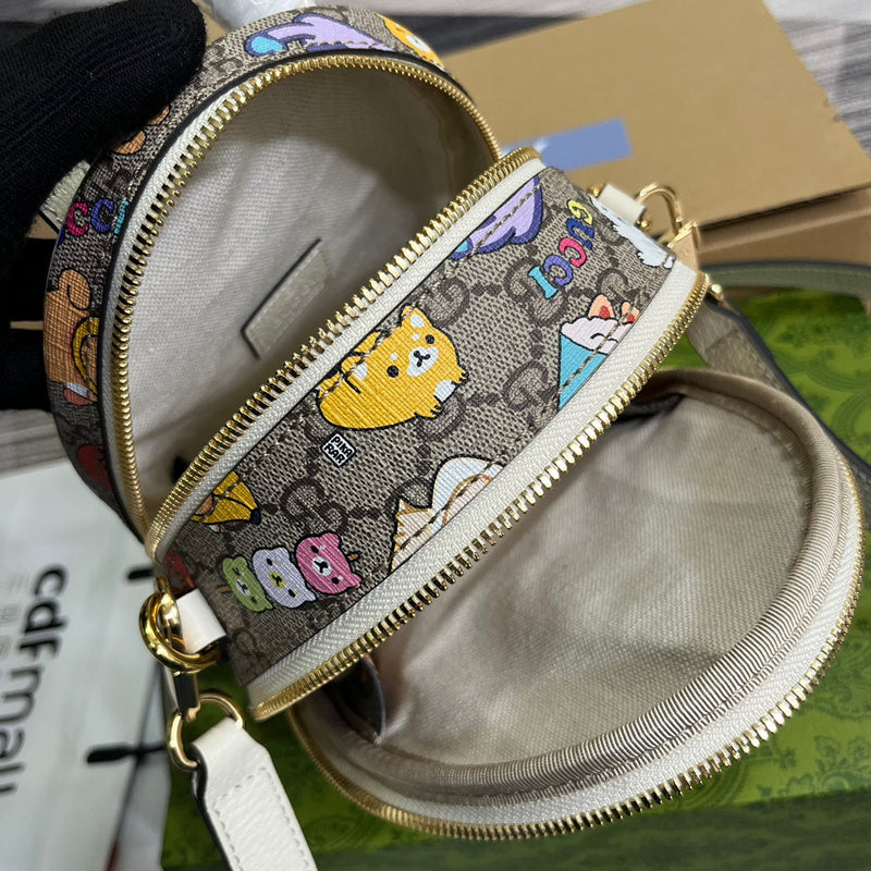 Satchel Bags - GCI Bags - 7259