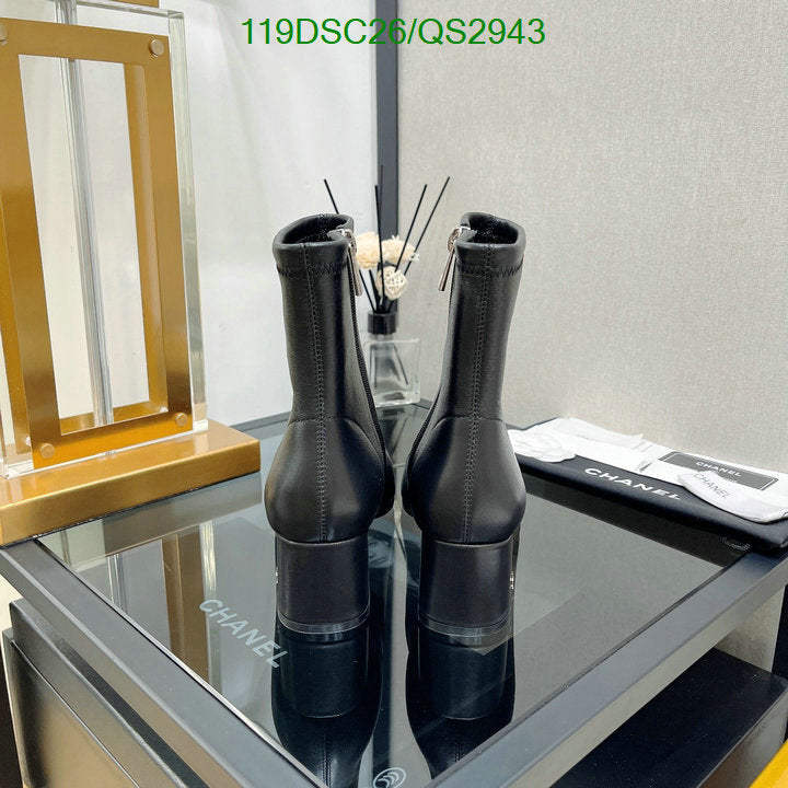 SAMC - CHL Women Boots - 356