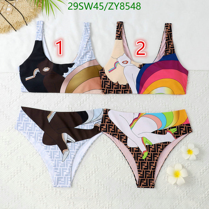 SAMC - FDE Swimsuits - 069
