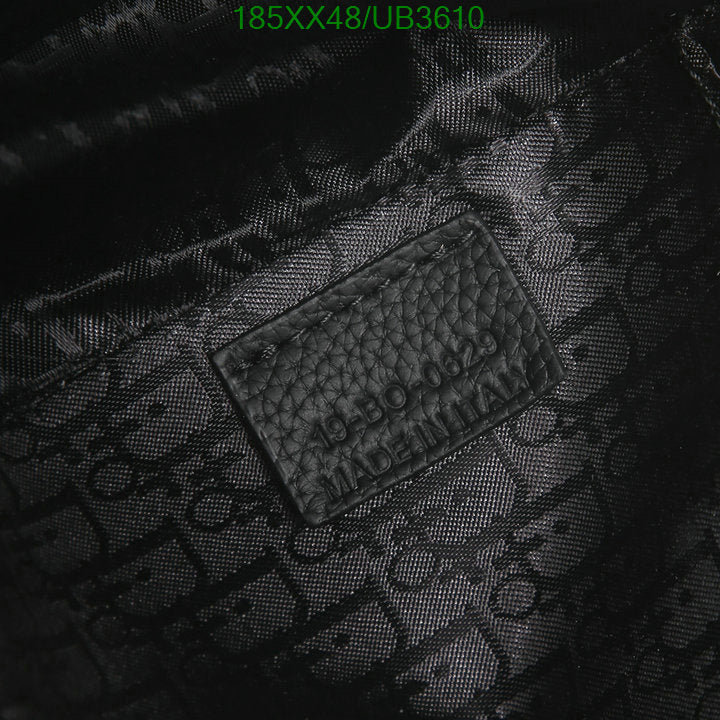 SAMCC - DOR Bags - 1178