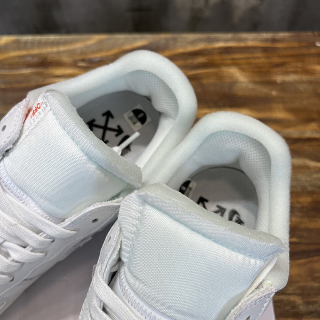 GLAMI ForGLAMI 1 Low Virgil Abloh Off-White For Men AO4297-100