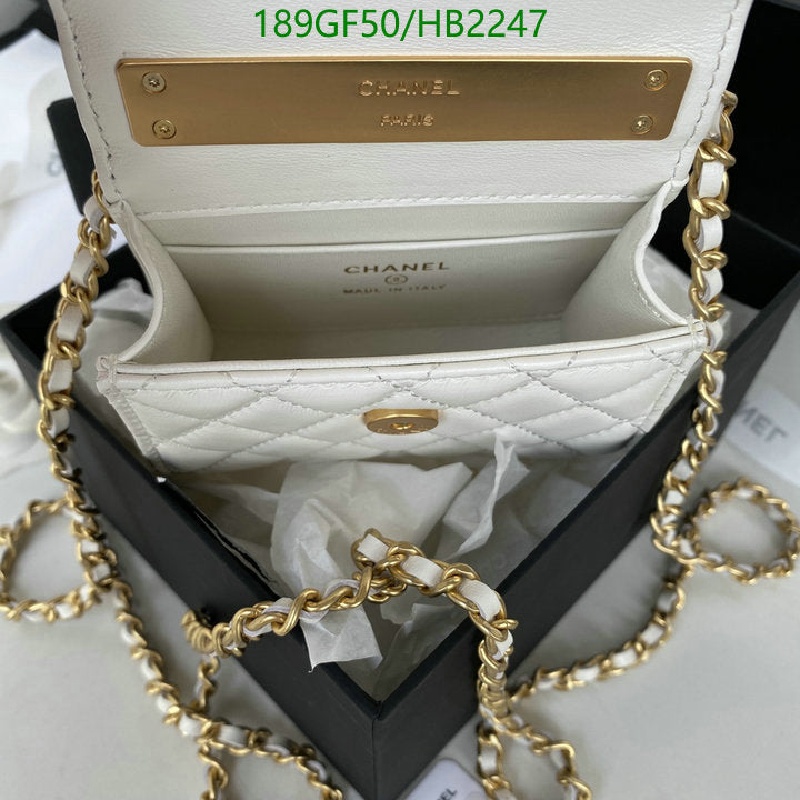 SAMC - CHL Bags - 180
