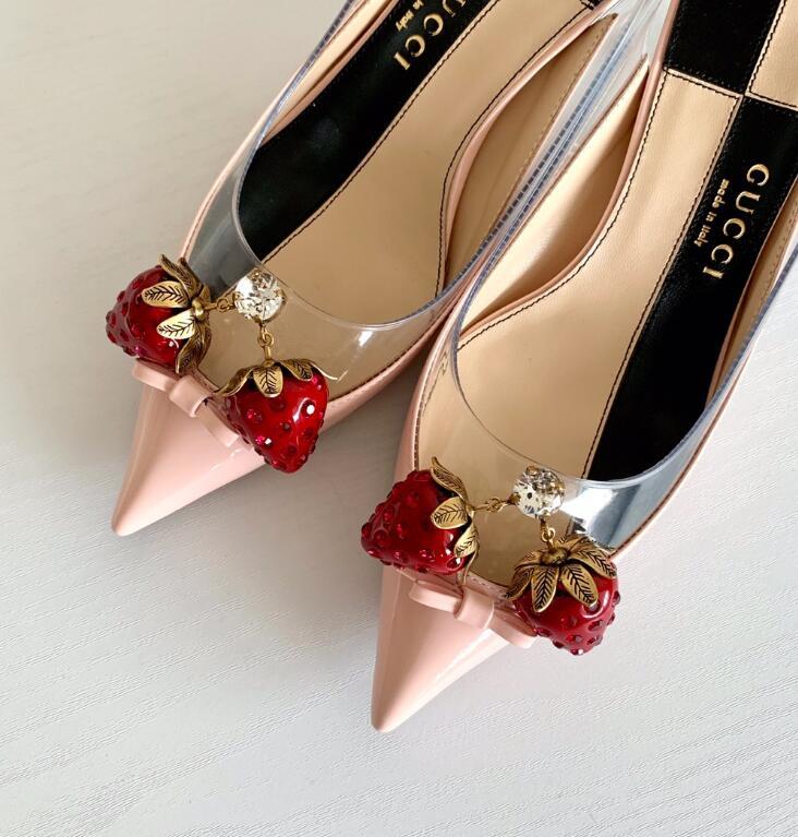 SAMC - GUKI Women Shoes - 2117