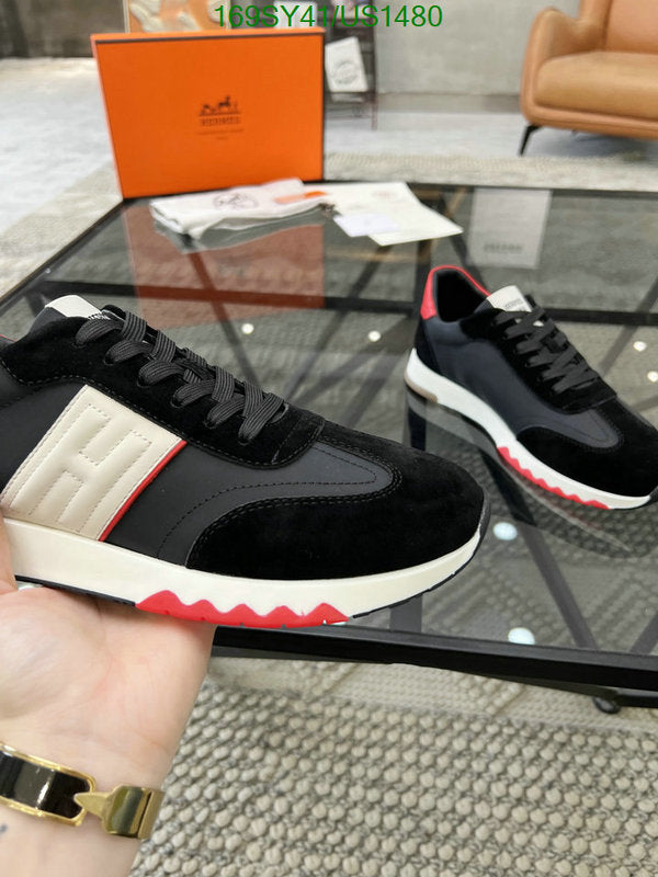 SAMC - HMS Men Shoes - 626