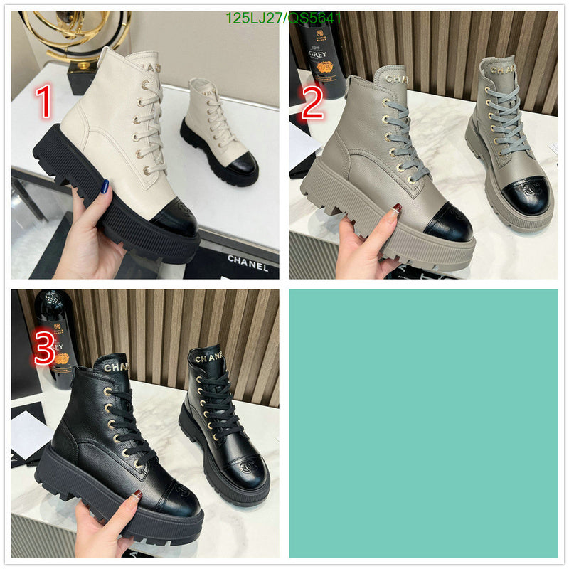 SAMC - CHL Women Boots - 441
