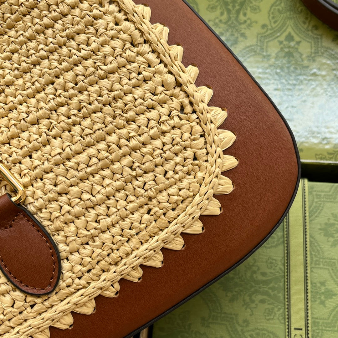 Glami Jackie 1961 Small Bag Beige And Brown For Women, Women’s Bags 10.8in/27.5cm GlamiÃ¢â‚¬Å½ Ã¢â‚¬Å½Ã¢â‚¬Å½