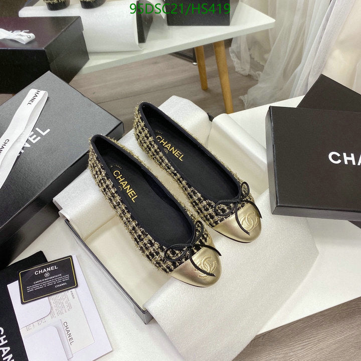 SAMC - CHL Women Shoes Ballet - 176