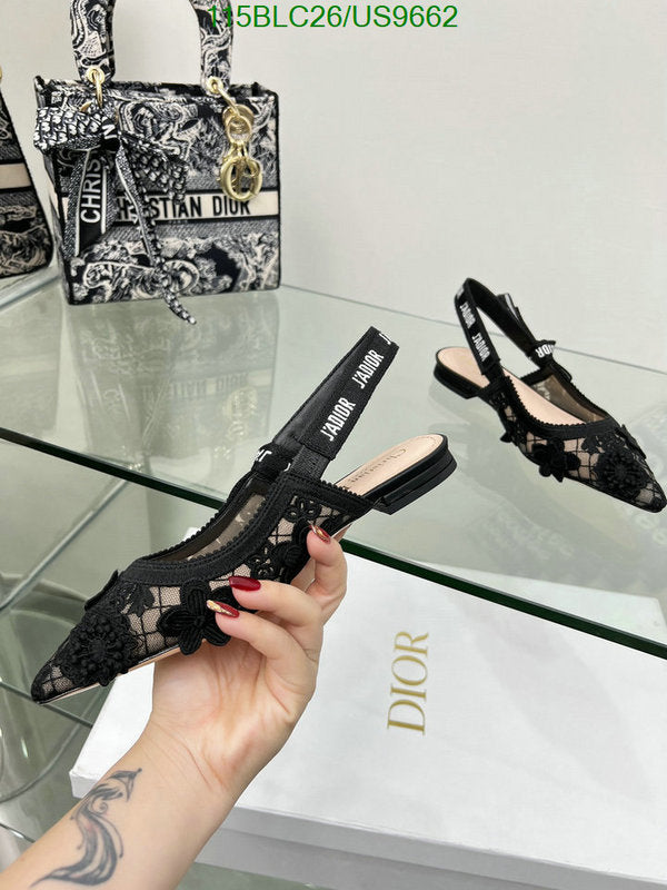 SAMCC - DOR Women Shoes - 1487