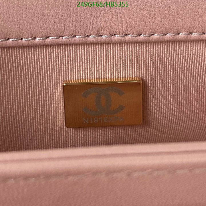 SAMC - CHL Bags - 117