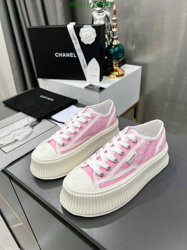SAMC - CHL Women Shoes Sneakers - 202