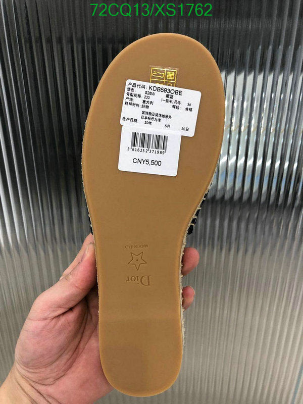 SAMCC - DOR Women Shoes - 2172