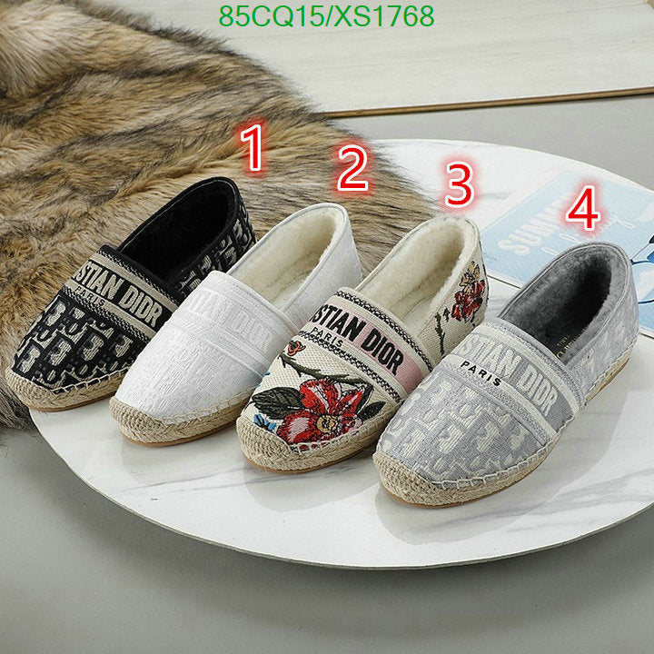 SAMCC - DOR Women Shoes - 1981