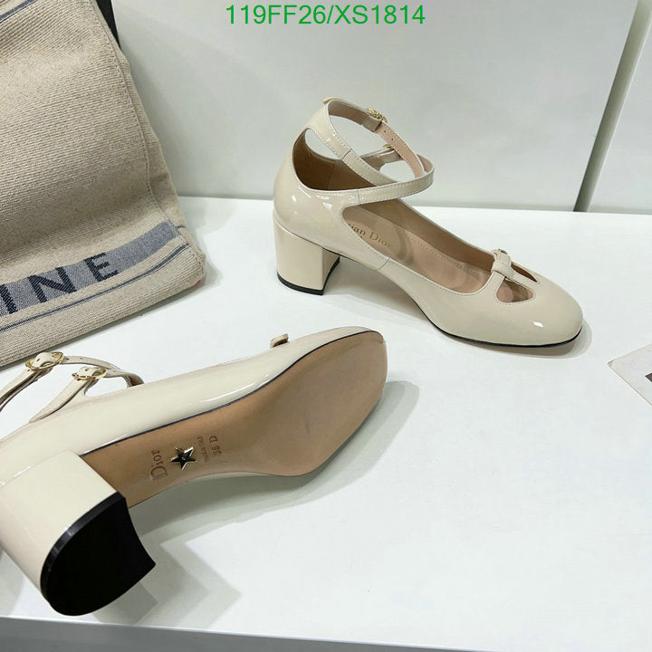 SAMCC - DOR Women Shoes - 1462