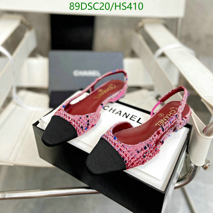 SAMC - CHL Women Shoes Ballet - 178