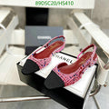 SAMC - CHL Women Shoes Ballet - 178
