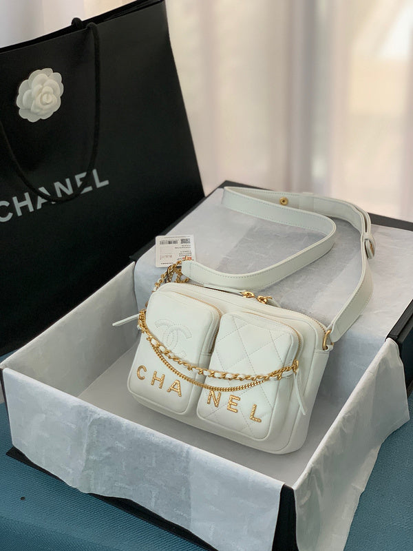 Satchel Bags - CHL Bags - 7649