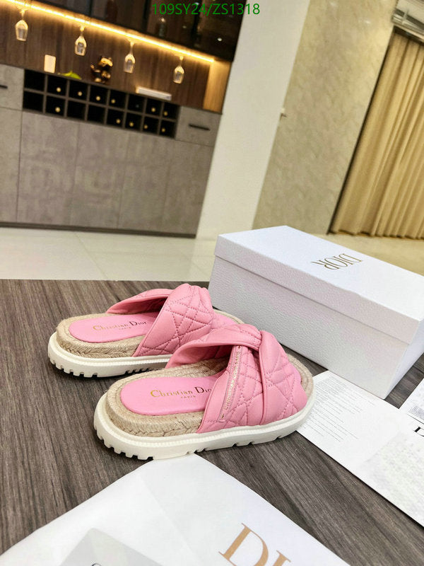SAMCC - DOR Women Shoes - 2069
