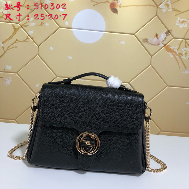 Satchel Bags - GCI Bags - 6343