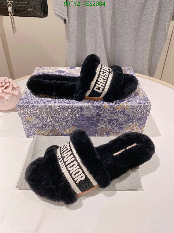 SAMCC - DOR Women Shoes - 2025