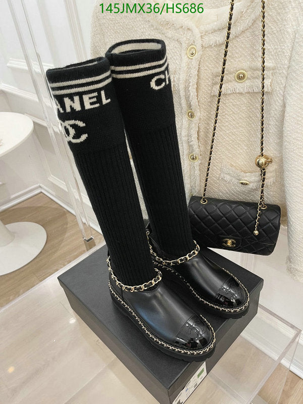 SAMC - CHL Women Boots - 017