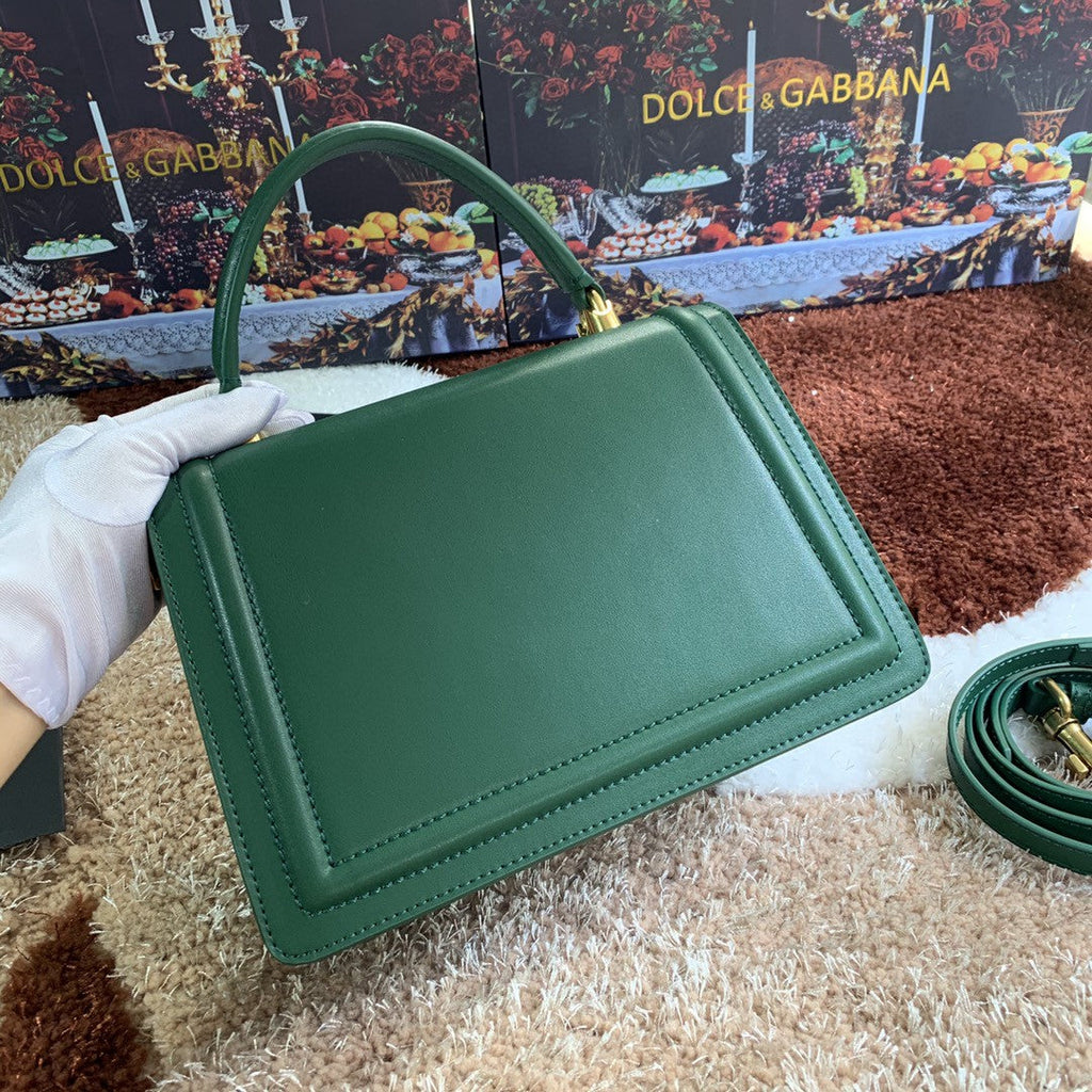 GLAMI MeGLAMIum Devotion Bag Green For Women 9.4in/24cm GLAMI