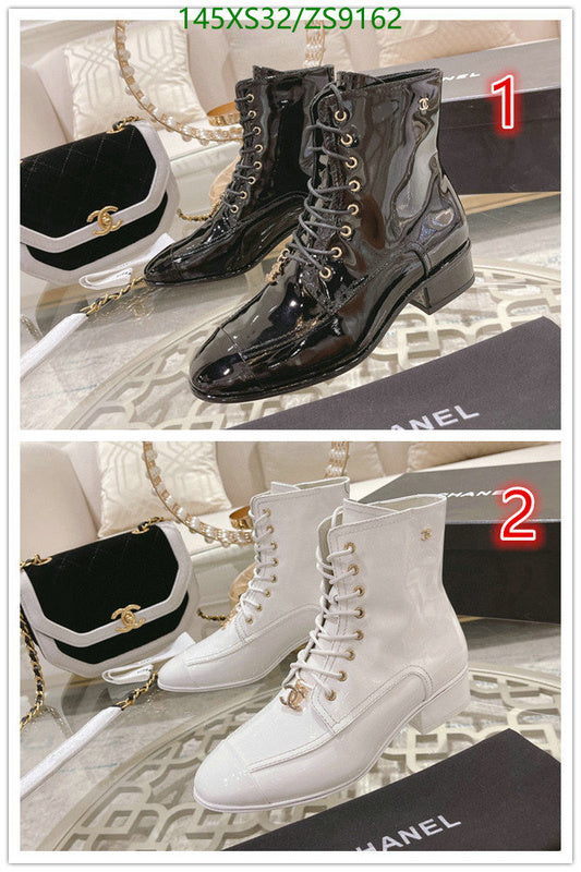 SAMC - CHL Women Boots - 217