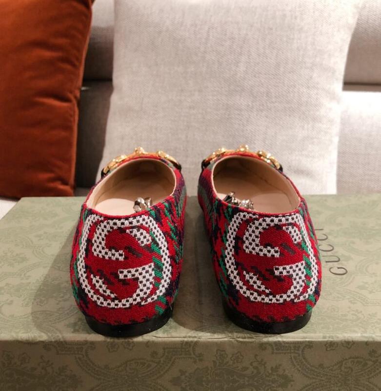 SAMC - GUKI Women Shoes - 1749