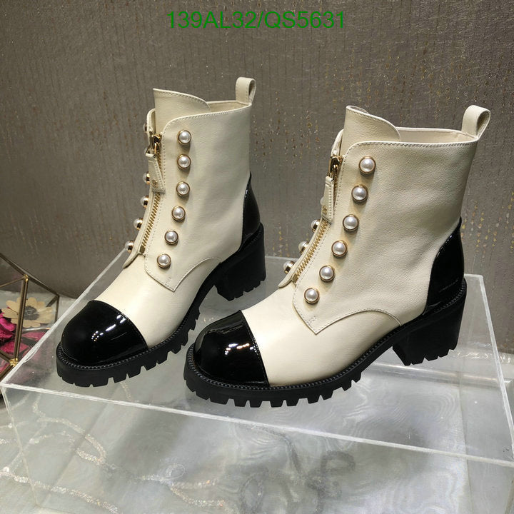 SAMC - CHL Women Boots - 431