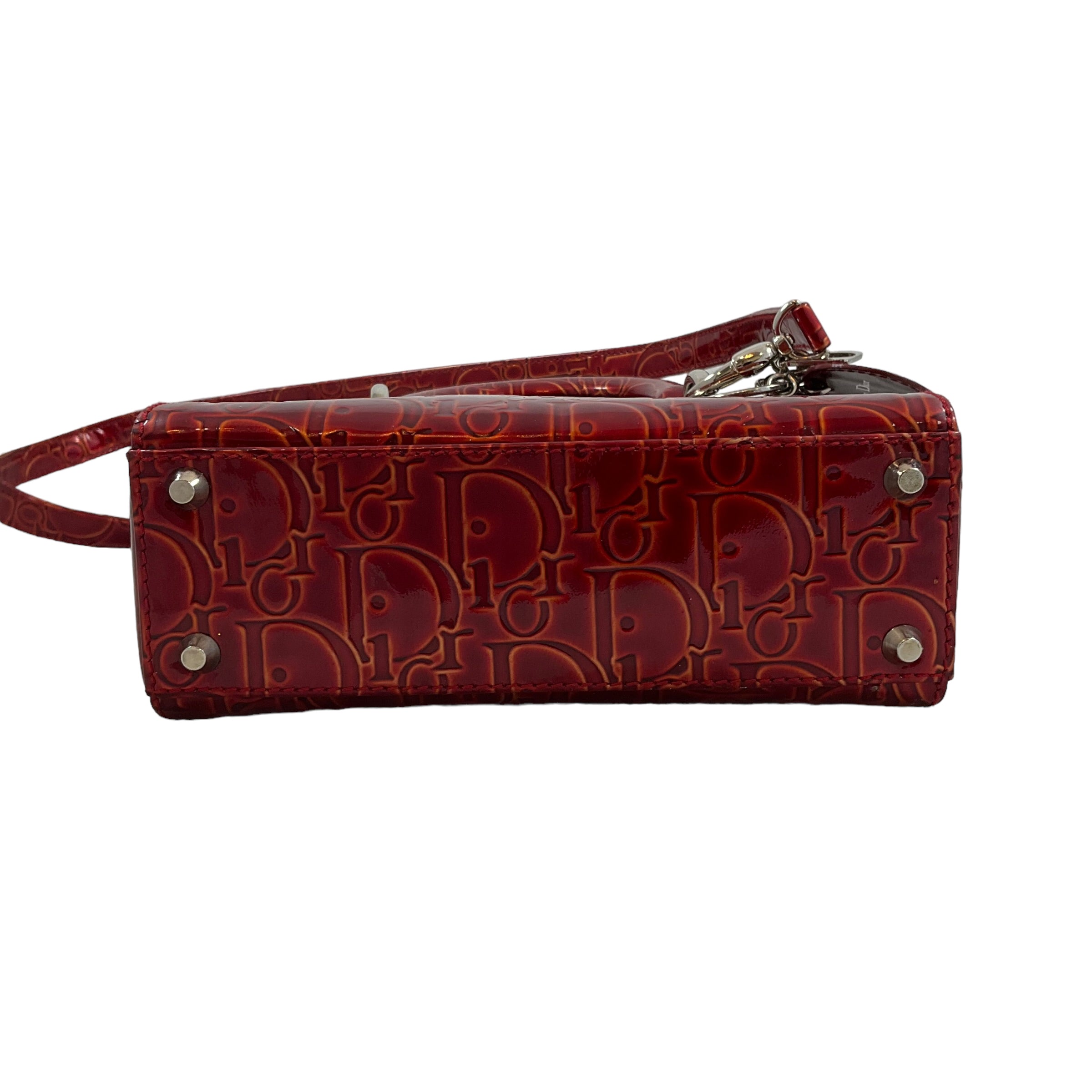 Christian Dior Mini Lady Dior Bag