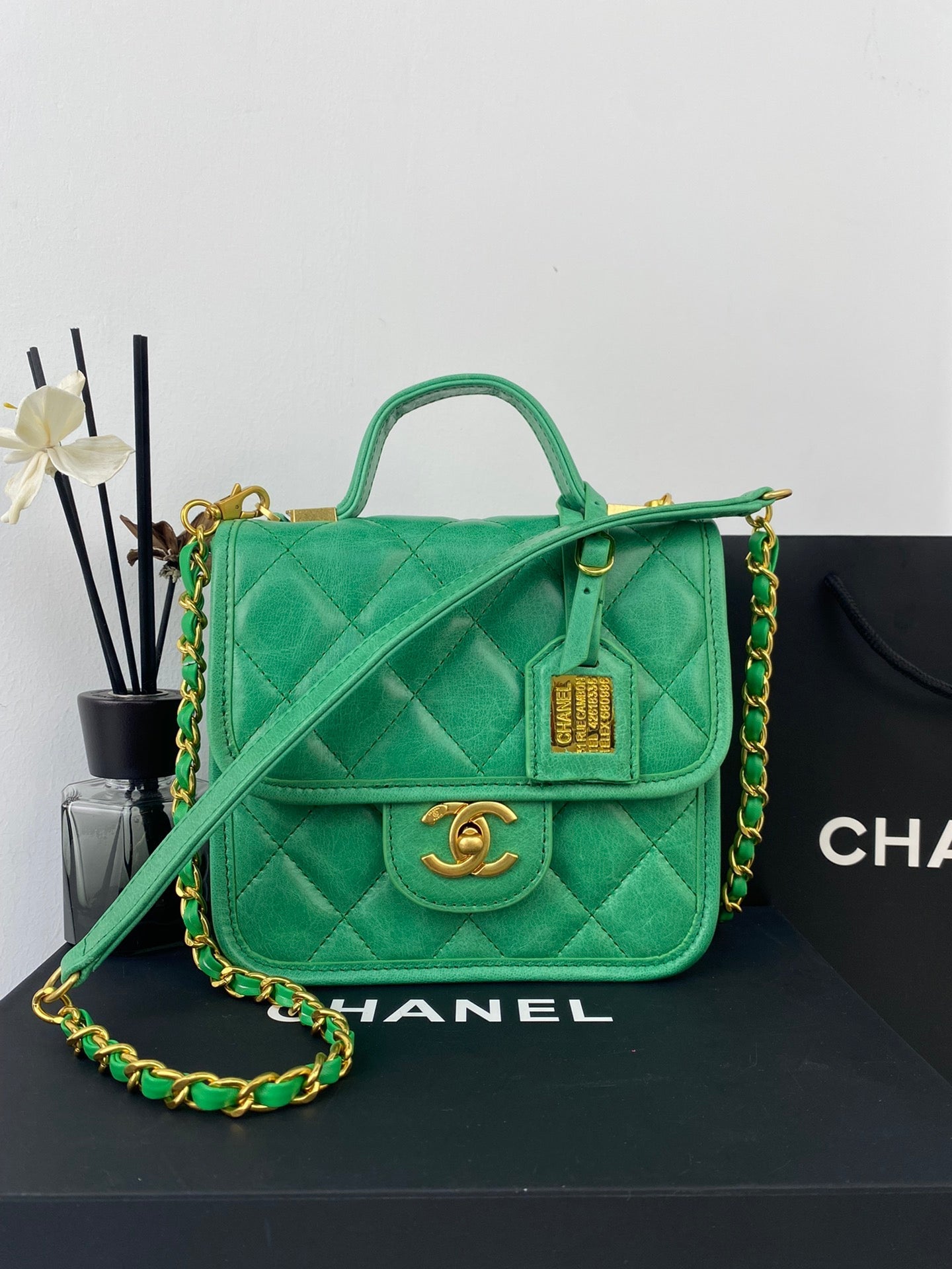 EN - New Bag CHL 420
