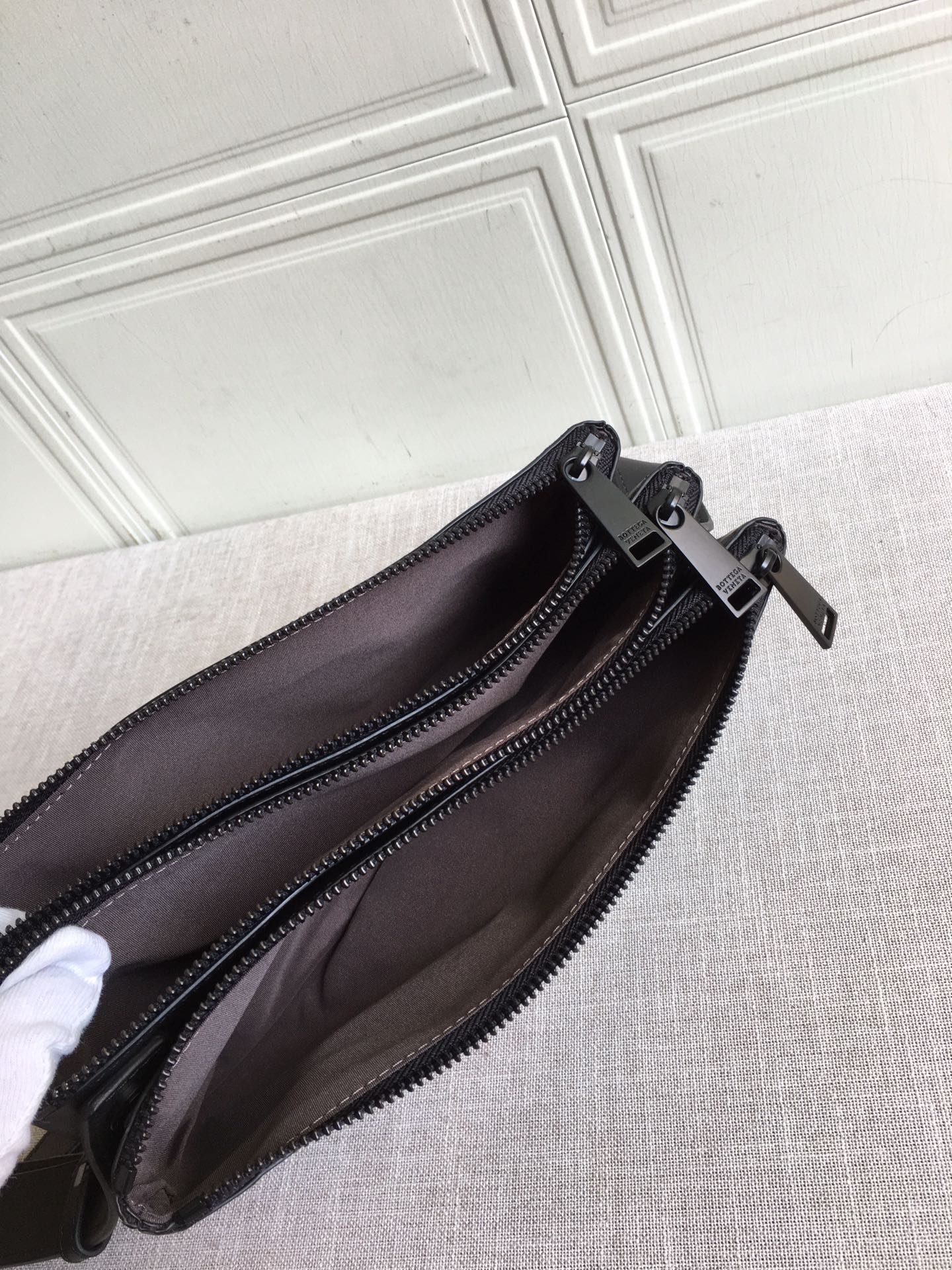 GLAMI Crossbody Bag Black, For Women, Bags 10.2in/26cm