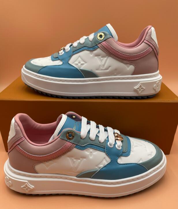 Glamy - LOV Men Shoes - 1003