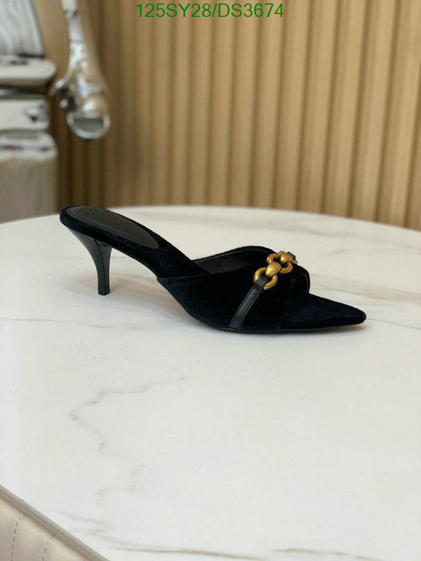 SAMC - YLS Women Shoes - 022